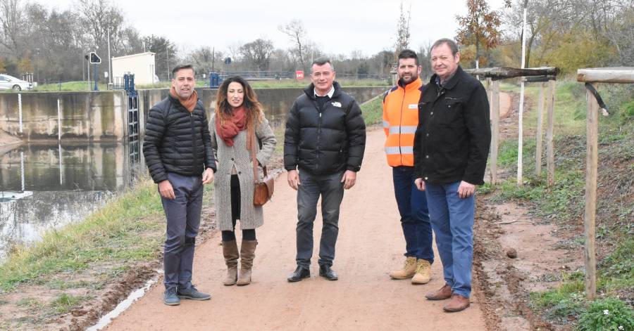 Agde - Le nombre de pistes cyclables d'Agde s'agrandit !