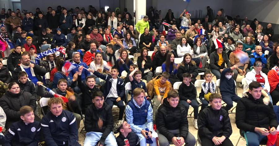 Hérault - Coupe du Monde : La France perd la finale aux tirs aux buts !