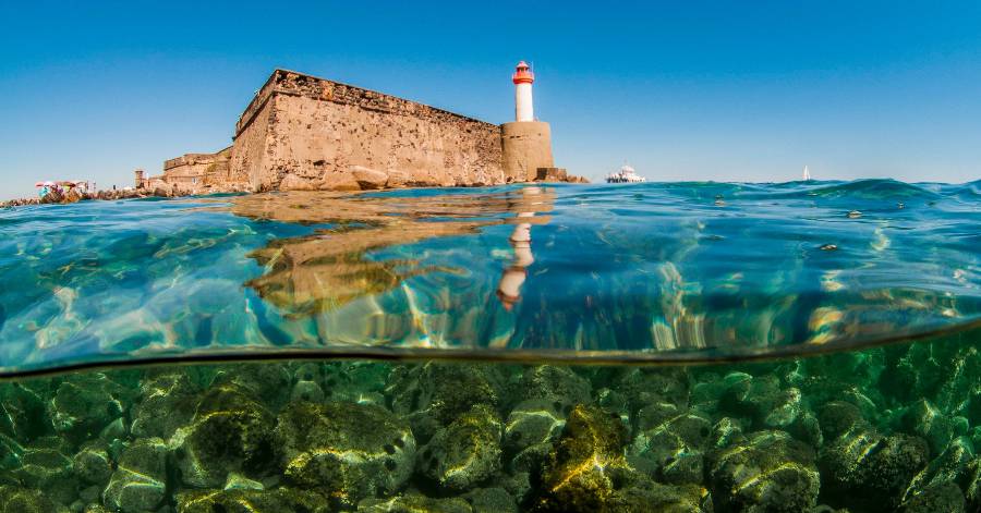 Cap d'Agde - De la COP 15… à l'Aire Marine Protégée de la côte agathoise !