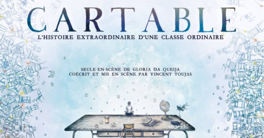 Agde - La vie ordinaire d'une classe ordinaire ! Venez découvrir : Cartable !