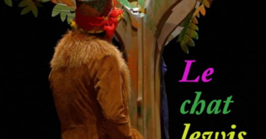 Pézenas - Le Chat, Lewis et Moi à L'illustre Théâtre le 29 décembre !