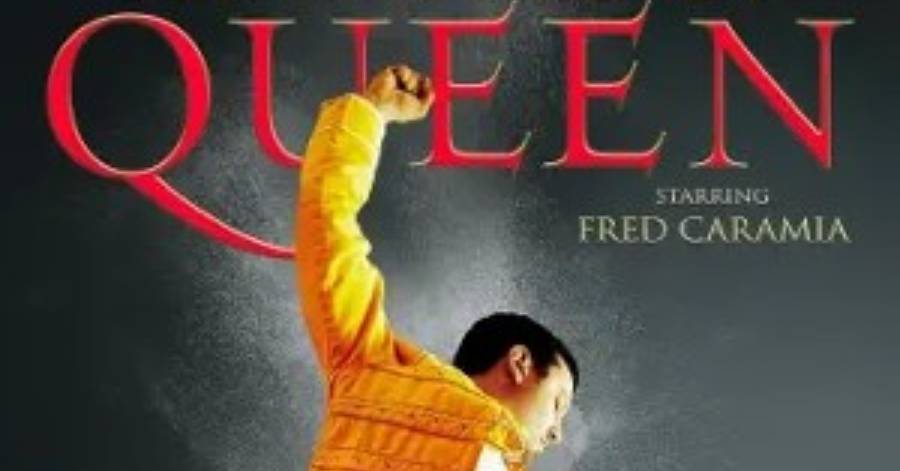 Vias - The World of Queen : un hommage vibrant à une idole du rock.