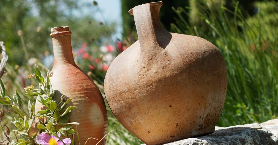 Cap d'Agde - Initiation à la Poterie Protohistorique au musée de l'Éphèbe