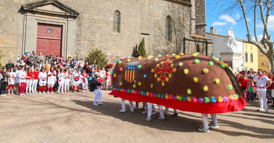 Vias - Traditionnel et incontournable Carnaval de Vias : Tout le programme !