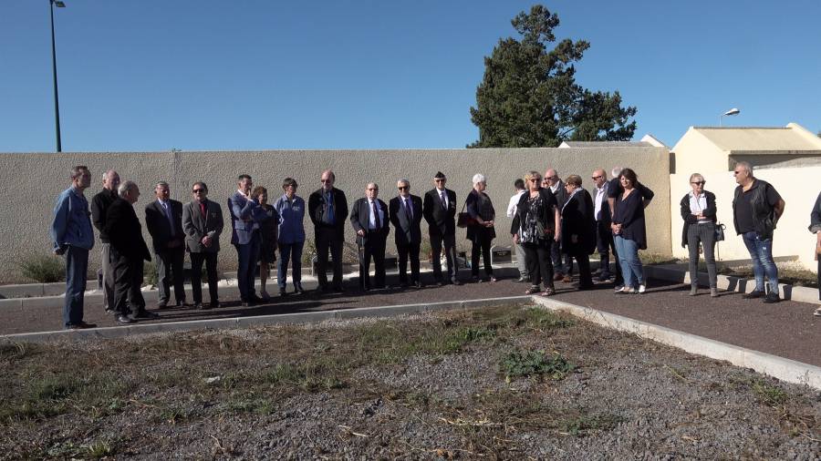 Bessan - Avec l'extension du cimetière, une réflexion pour trouver des appellations aux allées
