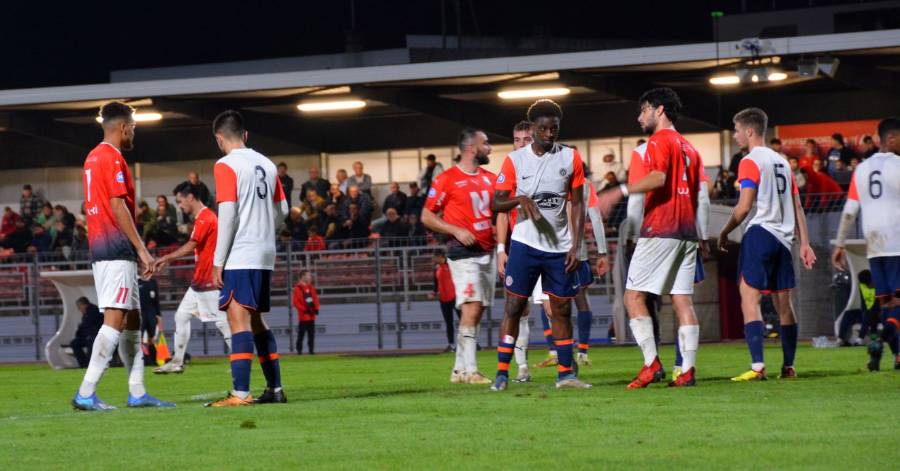 Football Agde - Le RCOA reçoit la nationale 2 de Canet vendredi 6 janvier à Sanguin !