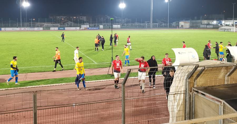 Football Agde - Le RCOA N3 s'impose à domicile contre Canet RFC N2 !