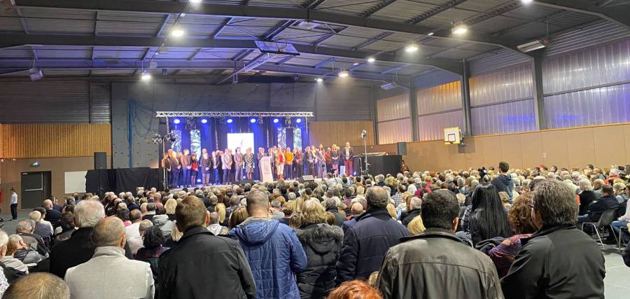 Bessan - Dans une semaine, retour de la soirée des voeux du maire et de la municipalité de Bessan