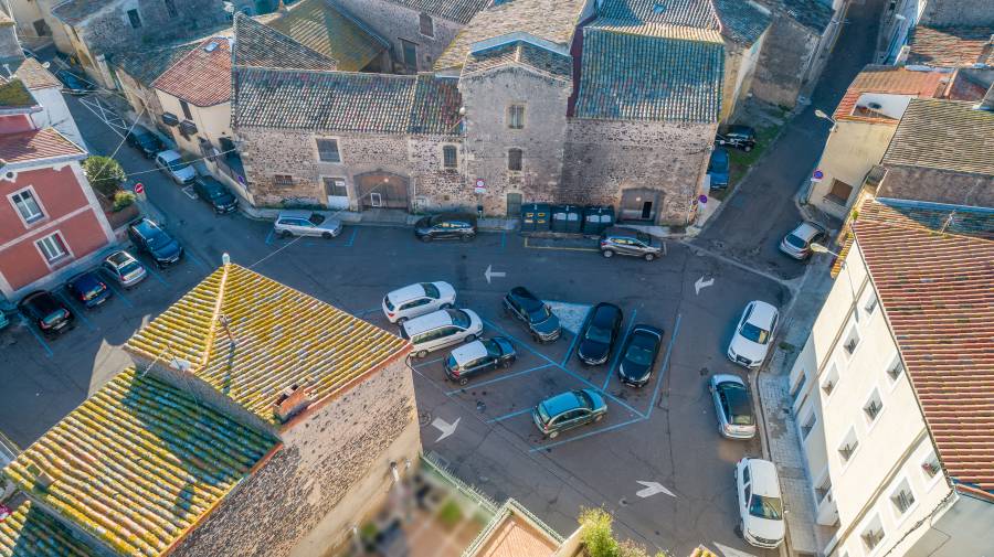 Bessan - Top départ du chantier de réaménagement de la Grand'rue prévu le 16 janvier