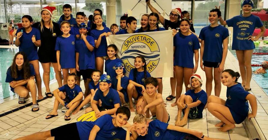Cap d'Agde - Venez découvrir, une compétition de sauvetage sportif dimanche !
