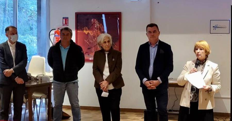Agde - Les Hôpitaux du Bassin de Thau ont renoué avec la traditionnelle cérémonie des vœux