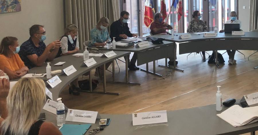 Portiragnes - L'ordre du jour du prochain Conseil Municipal de Portiragnes