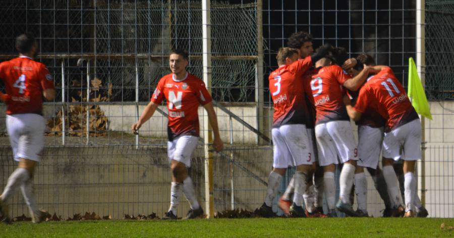 Football Agde - N3 - Le RCOA s'impose à l'extérieur face au deuxième du championnat !