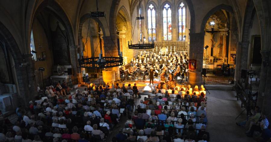 Agde - Concert baroque Mélopoia le 22 Janvier à Agde