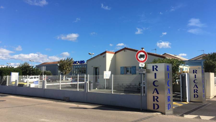 Bessan - Démarrage des études pour la transformation de l'ancienne usine Paul Ricard