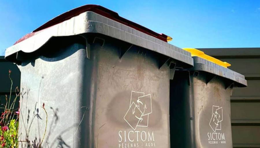 Bessan - Dès cette semaine, des changements dans la collecte des déchets en centre-ville