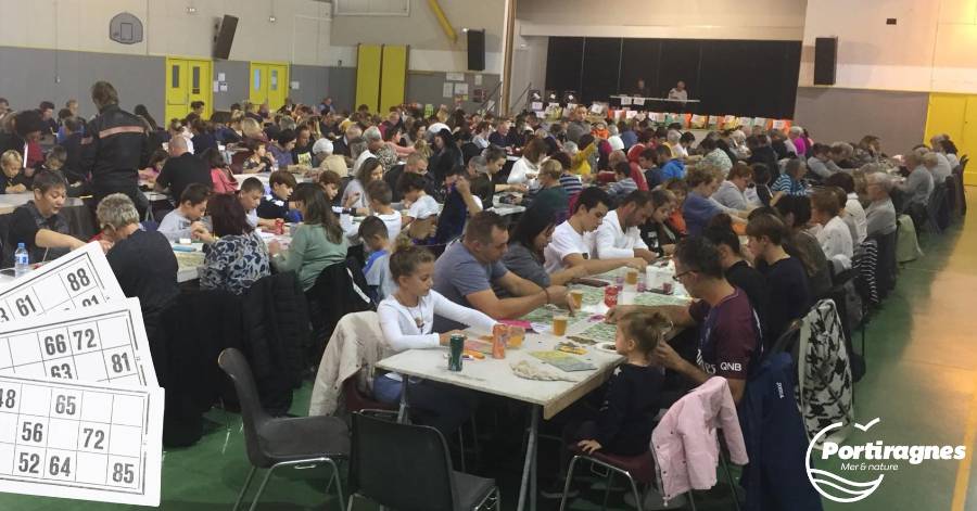 Portiragnes - La saison des lotos a repris : le programme à Portiragnes !