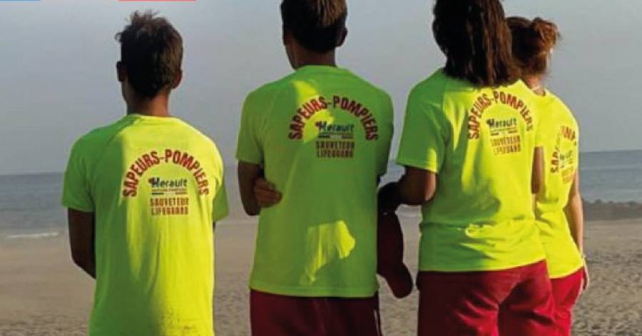 Agde - Recrutement de sauveteurs pour veiller sur les plages Héraultaises