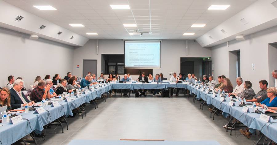 Vias - L'ordre du jour du conseil municipal de Vias du 31 janvier 2023