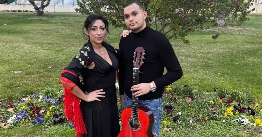 Pézenas - Moréna et Swany Patrac : La Culture Gitane s'invite à Pézenas
