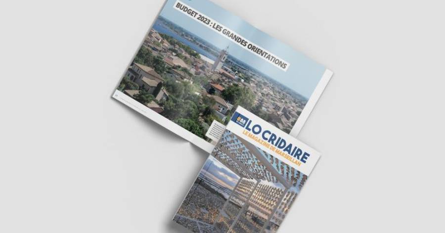 Marseillan - Le magazine de Marseillan : Lo Cridaire n°88 est disponible