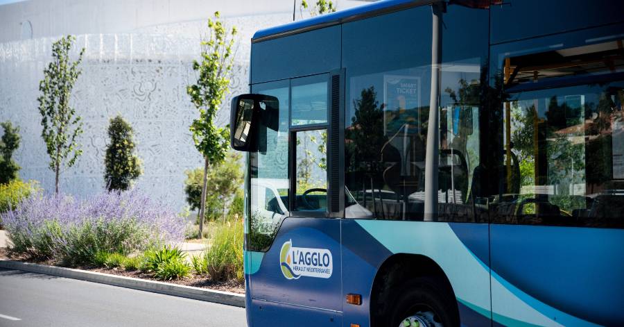 Agde - Des perturbations sur le réseau Cap'Bus ce mardi 7 février