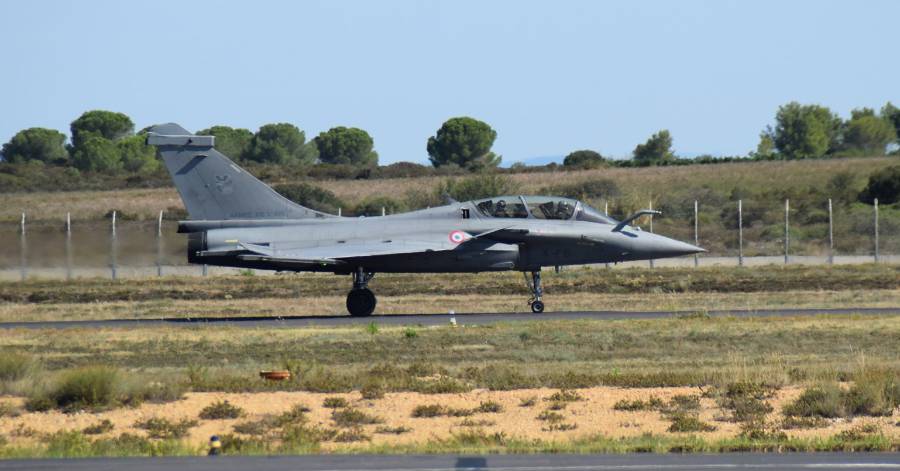 Agglo Hérault Méditerranée - Une manœuvre militaire d'ampleur à partir du 21 février