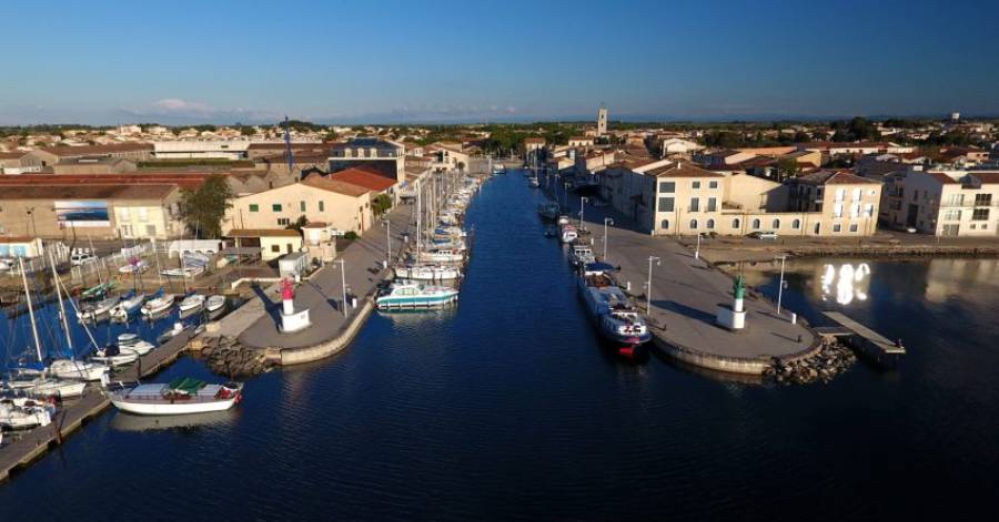 Marseillan - Concours photos lumière sur les ports : 3ème édition !