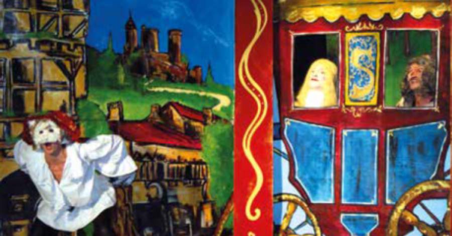 Marseillan - Théâtre : La véritable vraie histoire du chat botté