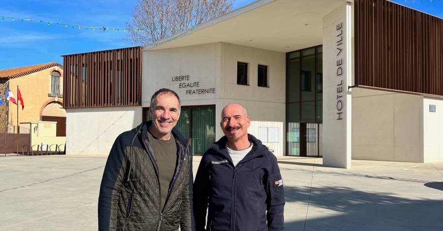 Portiragnes - La fête occitane Total Festum 2023 en préparation