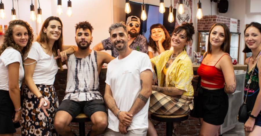 Cap d'Agde - Tarawa, spécialiste du tatouage et du piercing : vous connaissez ?