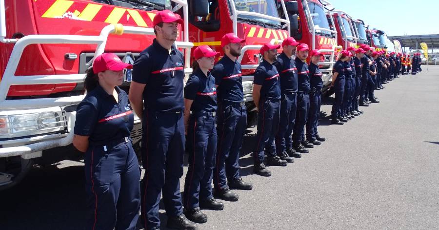 Hérault - Le SDIS de l'Hérault recrute des sapeurs-pompiers volontaires saisonniers