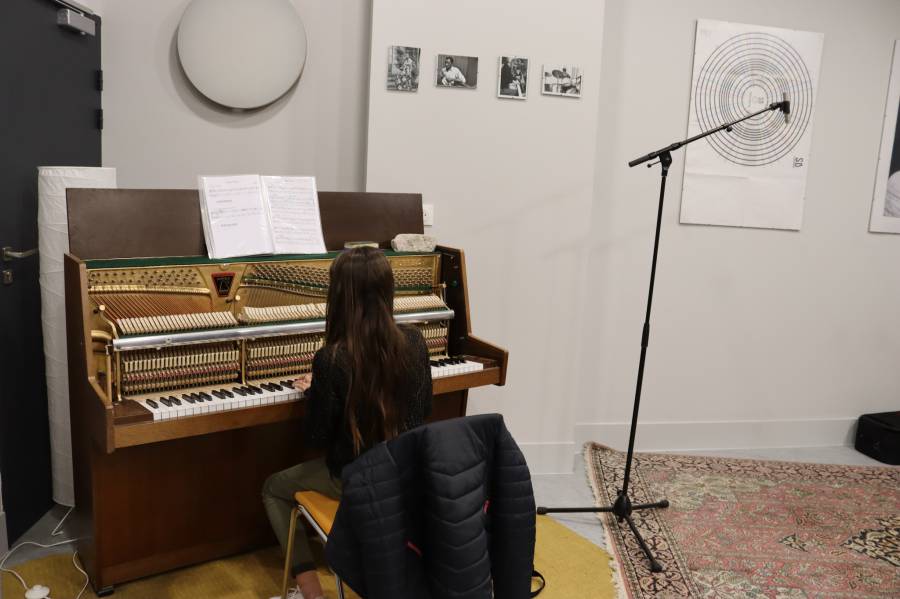 Pézenas - Les nouveaux locaux de l'école de Musique ont été inaugurés