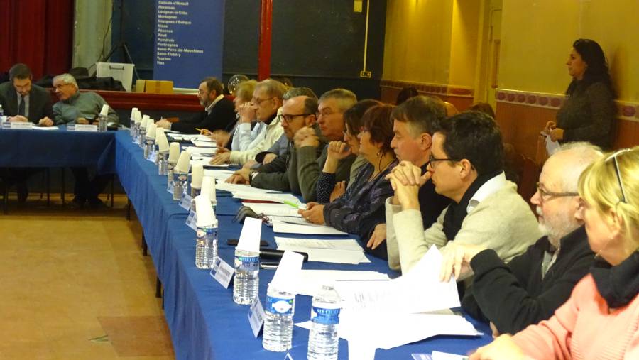 Agglo Hérault Méditerranée - L'ordre du jour et la note de synthèse du prochain Conseil Communautaire