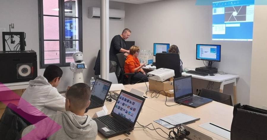 Agde - La petite fabrique d'Agde : un espace convivial dédié à la création d'activités !