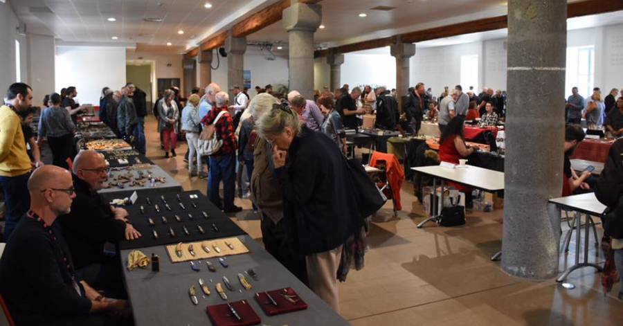 Agde - 6ème Salon du Couteau de la Méditerranée : 1er et 2 avril 2023