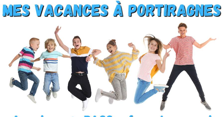Portiragnes - Le programmes des vacances d'hiver à Portiragnes