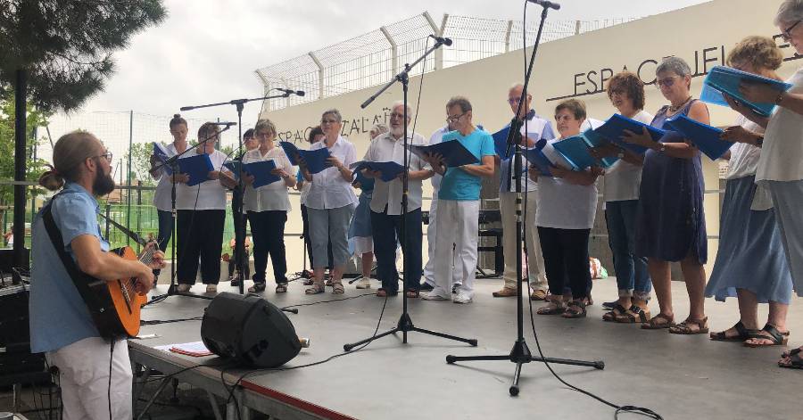 Portiragnes - Vous connaissez la chorale Marsilia de Portiragnes ?