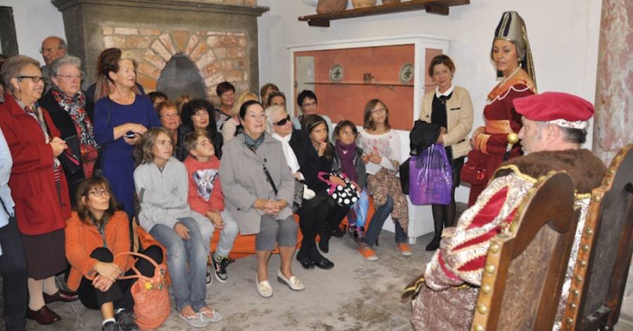 Agde - Le Musée Agathois propose un Escape Game : Le Fantôme du Capitaine