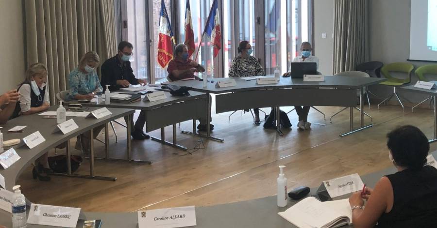Portiragnes - L'ordre du jour du conseil municipal de ce 17 février 2023
