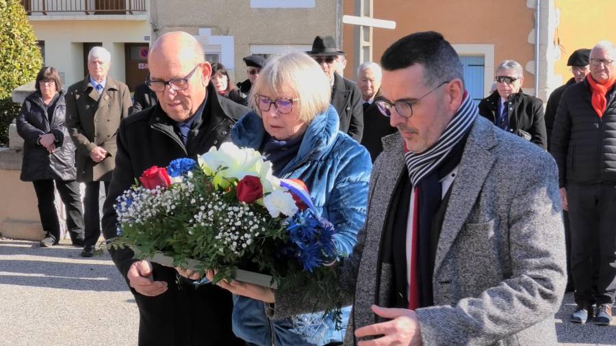 Bessan - Assemblée suivie pour le Souvenir Français de Bessan, Nézignan et Saint-Thibéry