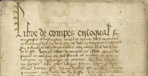 Bessan - Instant patrimoine avec la Guilde 2 Bessan : la démographie bessanaise