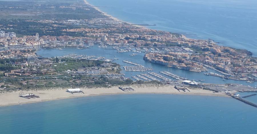 Cap d'Agde - Œnotourisme : Cap d'Agde Méditerranée au salon Düsseldorf