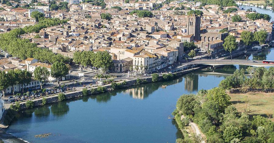 Agde - Les visites guidées de la ville d'Agde reprennent dès demain !