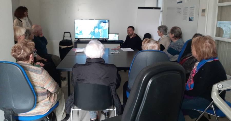 Agde - Une expérience touristique digitalisée à destination des seniors