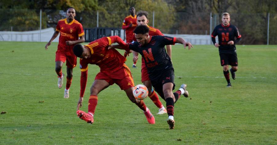 Football Agde - N3 - Le RCO Agde reçoit Rodez samedi au Stade Louis Sanguin !