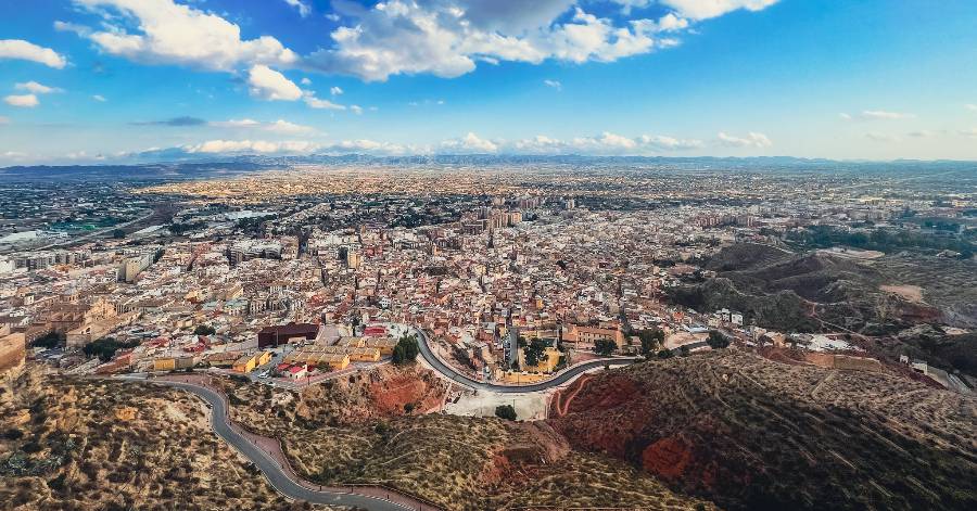 Vias - Une délégation de Vias en Espagne pour signer le jumelage avec Lorca