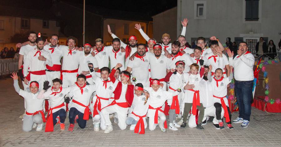 Vias - La soirée des Carnavaliers ouvre le bal d'un week-end festif à Vias !