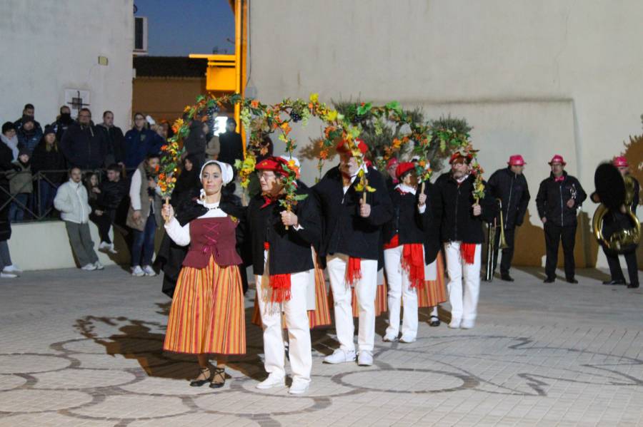 Vias - La soirée des Carnavaliers ouvre le bal d'un week-end festif à Vias !