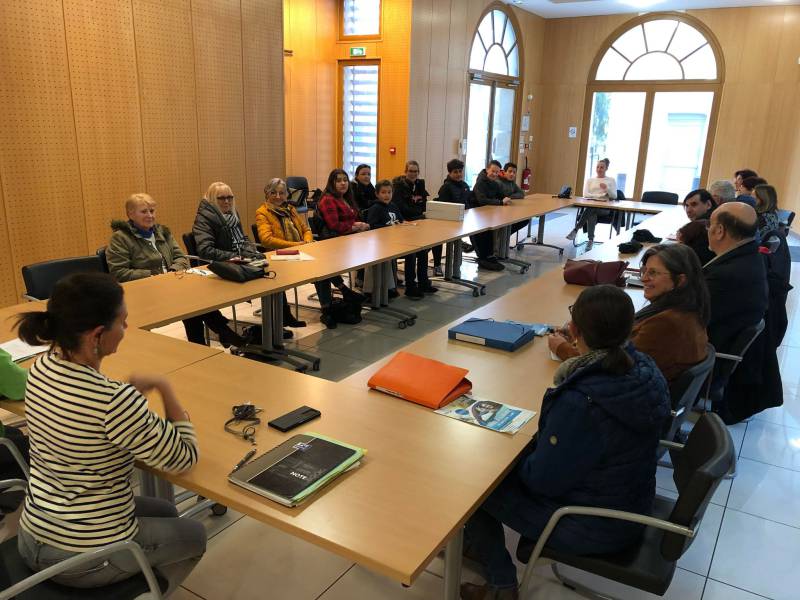 Bessan - Le conseil citoyen participatif s'ouvre à la jeunesse et insuffle de nouvelles idées